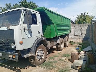 транс: Грузовик, Камаз, 7 т, Б/у — 3