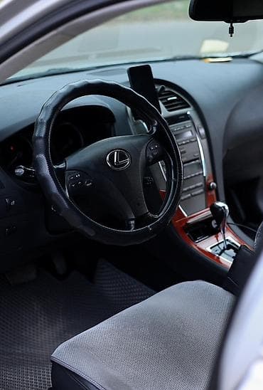 lexus 250: Lexus ES: 2006 г., 3.5 л, Автомат, Бензин, Седан — 5