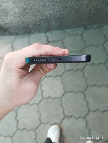 замена экрана: Redmi, Redmi 13, цвет - Черный — 5