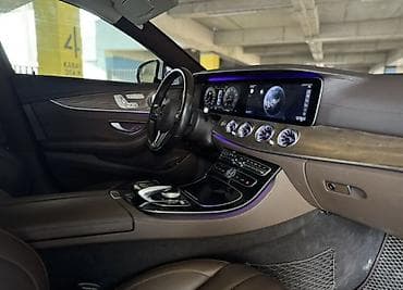 мерседес е63 амг цена: Mercedes-Benz E-Class: 2019 г., 2 л, Автомат, Бензин, Седан — 10