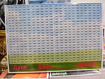 точка роста: Копилка на 100000 — 1