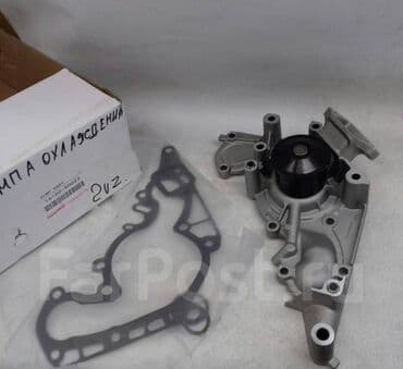 купить насос для повышения давления воды: Toyota Land Cruiser 2UZ помпа, Тойота Ленд Крузер 2 УЗ помпа Кронштейн — 1