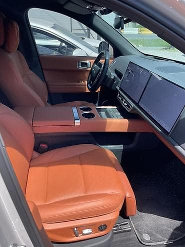 yuan plus byd: Lixiang L6: 2024 г., Гибрид, Кроссовер — 6