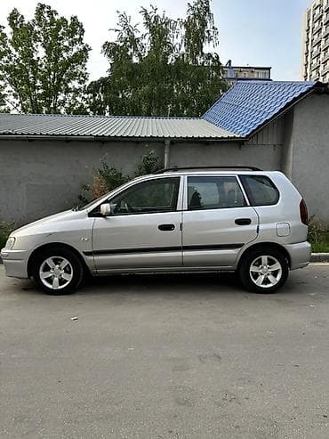 Mitsubishi Space Star: 2001 г., 1.6 л, Ручные, Бензин, Хэтчбэк at lalafo.kg Mitsubishi Space Star: 2001 г., 1.6 л, Ручные, Бензин, Хэтчбэк