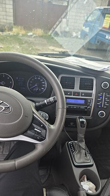Унаа: Hyundai Porter: 2020 г., Типтроник, Van — 3