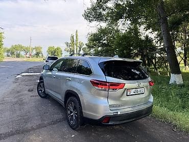 chery sweet: Toyota Highlander: 2018 г., 3.5 л, Автомат, Бензин, Кроссовер — 4