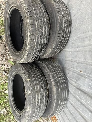 Шины 205 / 65 / R 16, Лето, Б/у, Комплект, Легковые, Корея, Hankook — 5