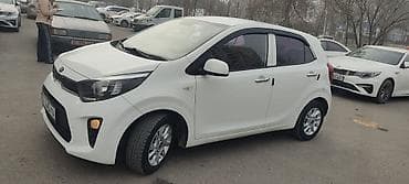 Kia Morning: 2018 г., Хэтчбэк — 6