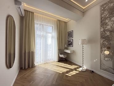 Кыймылсыз мүлк: 4 бөлмө, 130 м², Түштүк Магистраль Элитка, 11 кабат, Дизайнердик оңдоо — 10