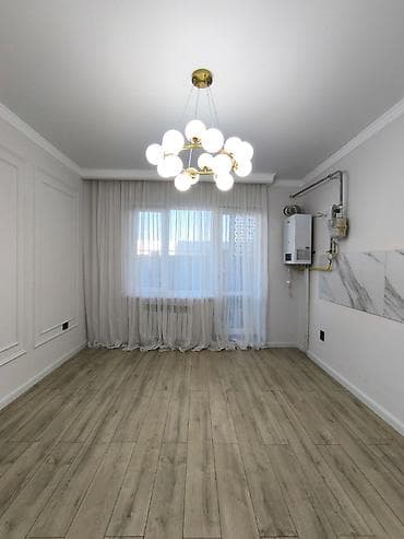 Недвижимость: 2 комнаты, 52 м², 108 серия, 1 этаж, Евроремонт — 7
