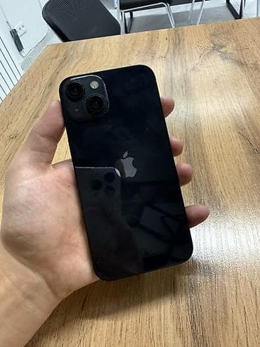 купить instax mini 12: IPhone 13, Б/у, 128 ГБ, Midnight, 77 % — 2