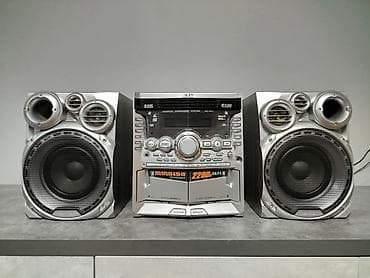 Продаю недорого JVC музыкальный центр есть и другие