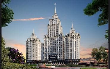 8: 3 комнаты, 150 м², Элитка, 8 этаж — 8