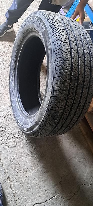 265 65 р17: Шины 235 / 55 / R 17, Лето, Легковые, Hankook — 4