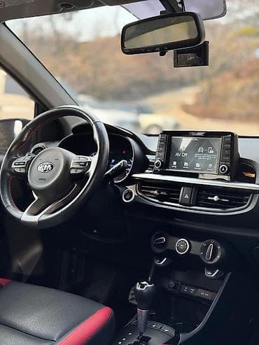 mini cuper: Kia Morning: 2019 г., 1 л, Автомат, Бензин, Хэтчбэк — 7