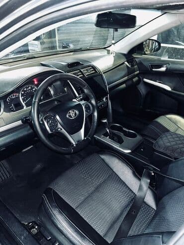 спидометры: Toyota Camry: 2012 г., 2.5 л, Автомат, Бензин, Седан — 3