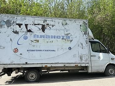 Mercedes‑Benz Sprinter фургон (будка) - Тип: коммерческий фургон/ — 5