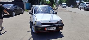 движок на нексия: Daewoo Tico: 1997 г., 0.8 л, Механика, Бензин, Хэтчбэк — 1