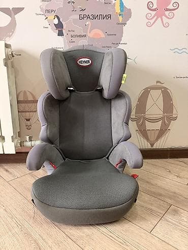 heyner: Продаю автокресло HEYNER 💛 Состояние идеальное, как новое. Без — 1