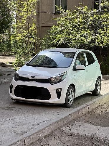 moning: Kia Morning: 2020 г., 1 л, Автомат, Бензин, Седан — 2