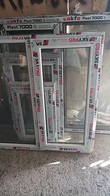 прием пластиковых окон: Готовые пластиковые окна — 2