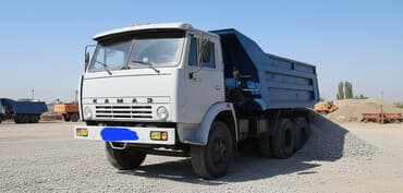 обмен авто с доплатой: Грузовик, Камаз, Стандарт, 7 т, Б/у — 3