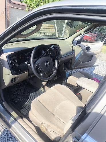mazda tribute радиатор: Mazda Tribute: 2001 г., 3 л, Автомат, Бензин, Кроссовер — 2