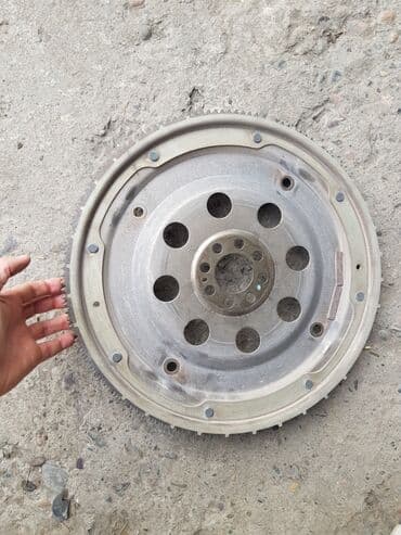 nissan pathfinder: Nissan Pathfinder R51 маховик, Ниссан Патфандер VQ40 Автомат, 2005 — 3