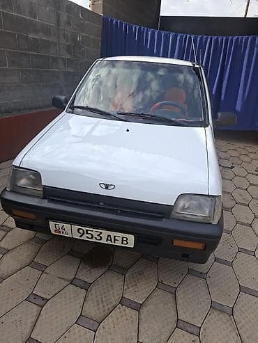 Daewoo Tico: 1997 г., 0.8 л, Ручные, Бензин, Хэтчбэк
