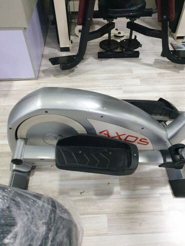 электро вело: Кардиотренажёры: 1) Велотренажёр. Сайкл-тренажёр DHZ X959. Состояние — 6