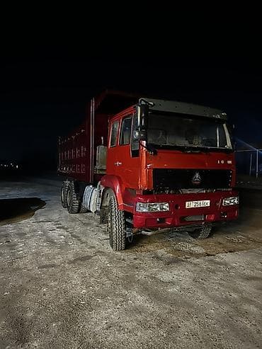 продаю самосвал: Грузовик, Howo — 3