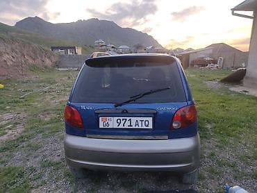 fiat ducati: Daewoo Matiz: 2010 г., 1 л, Ручные, Бензин, Хэтчбэк — 4