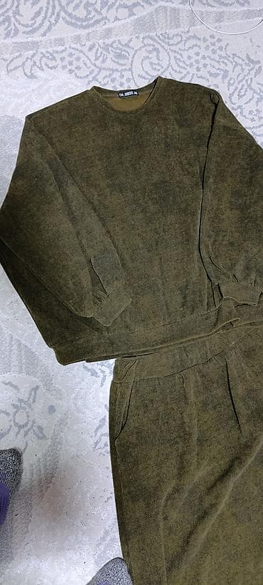 Отдам даром .цвет хаки — 1