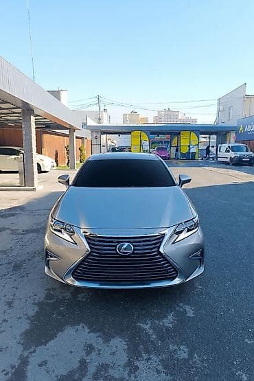lexsus es: Lexus ES: 2017 г., 2.5 л, Автомат, Гибрид, Седан — 3