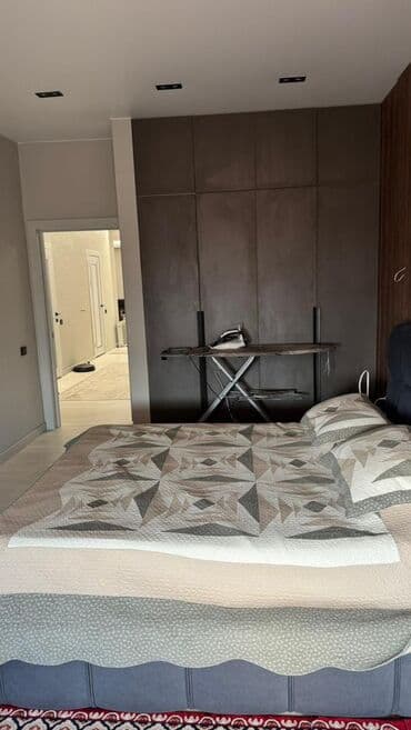 квартира кудайберген продажа: 3 бөлмө, 110 м², Элитка, 12 кабат, Дизайнердик ремонт — 15