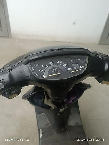 50: Скутеретта Honda, 50 куб. см, Бензин, Б/у — 5