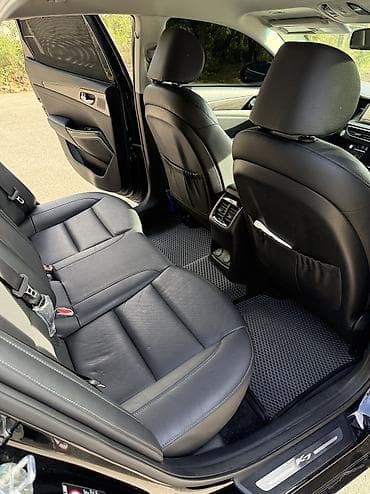 срв чехол: Kia K7: 2019 г., 3 л, Автомат, Газ — 7