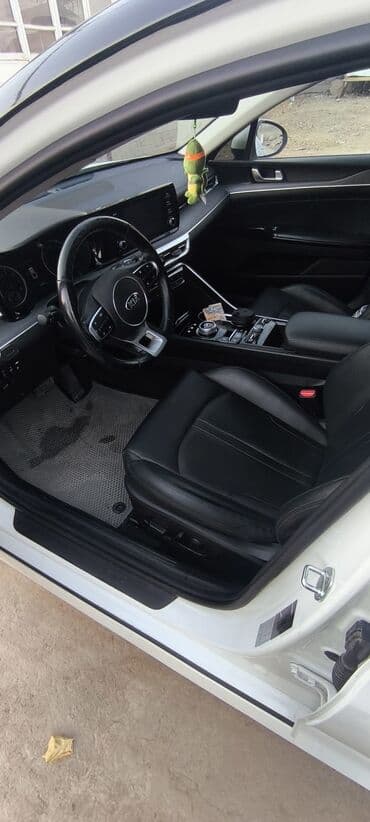 шины бу бишкек оптом: Kia K5: 2020 г., 2 л, Автомат, Бензиновая, Седан — 5