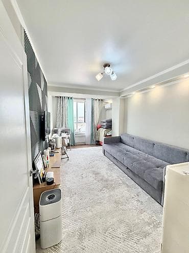 red centr: 1 комната, 38 м², Элитка, 3 этаж, Евроремонт — 3