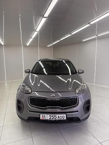 спортейдж киа: Kia Sportage: 2019 г., 2.4 л, Автомат, Бензин, Кроссовер — 2