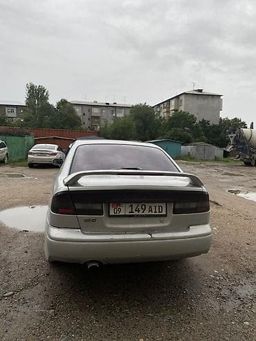 rx 6: Subaru Legacy: 2001 г., 2.5 л, Автомат, Бензин, Седан — 3