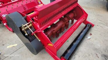 садовый измелчитель: Мульчер на мини трактор . мульчер . 120 см — 1