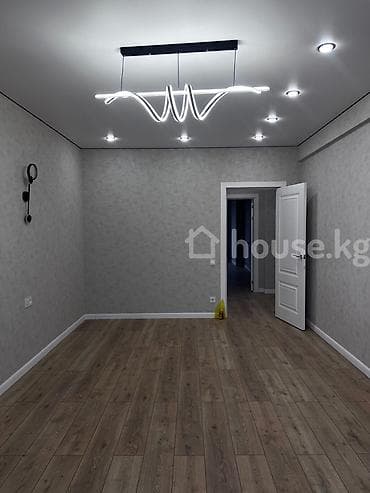 osh flats: 3 комнаты, 116 м², Элитка, 6 этаж, Евроремонт — 2