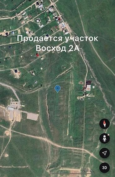 барачные дома: 4 соток — 1