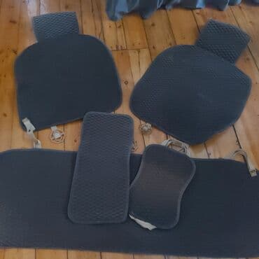 чехол кресло: Чехлы Велюровые, Universal Seat cover, Самовывоз — 1