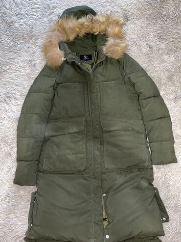 Продаю пуховик размер 42/44, прошу 2000 at lalafo.kg Продаю пуховик размер 42/44, прошу 2000