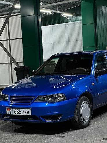 5: Daewoo Nexia: 2012 г., 1.5 л, Механика, Бензин, Седан — 9