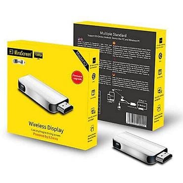 Модуль K2-6 - это приемник с WiFi дисплеем, который поддерживает