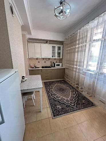 Недвижимость: Посуточные квартиры в Бишкеке! 🏡🌆 Все фотографии настоящие!🏡 Район — 3