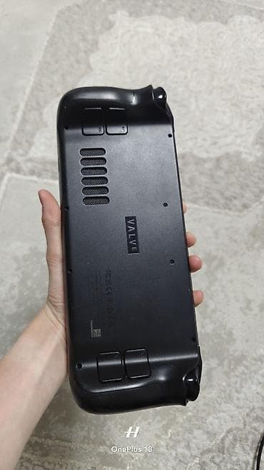 nintendo switch 1: Steam deck lcd 512 gb в отличнлм состоянии, в комплекте идёт зарядный — 3